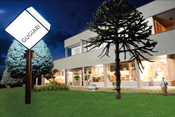 Landing Promotion header